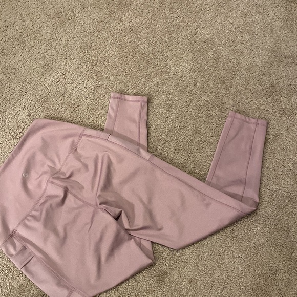 High waisted leggings with side pockets - Picture 2 of 2